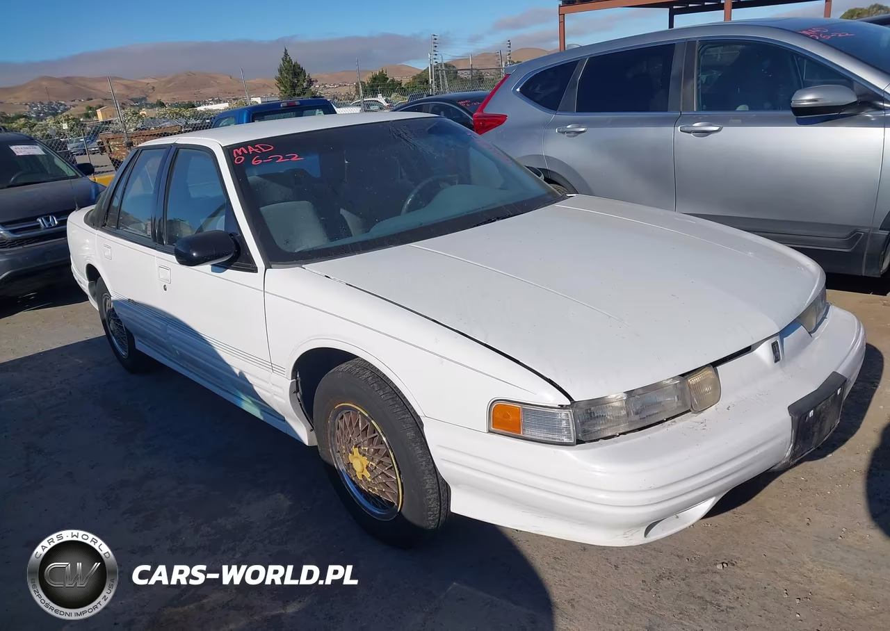 1996 Oldsmobile Cutlass Supreme Sl