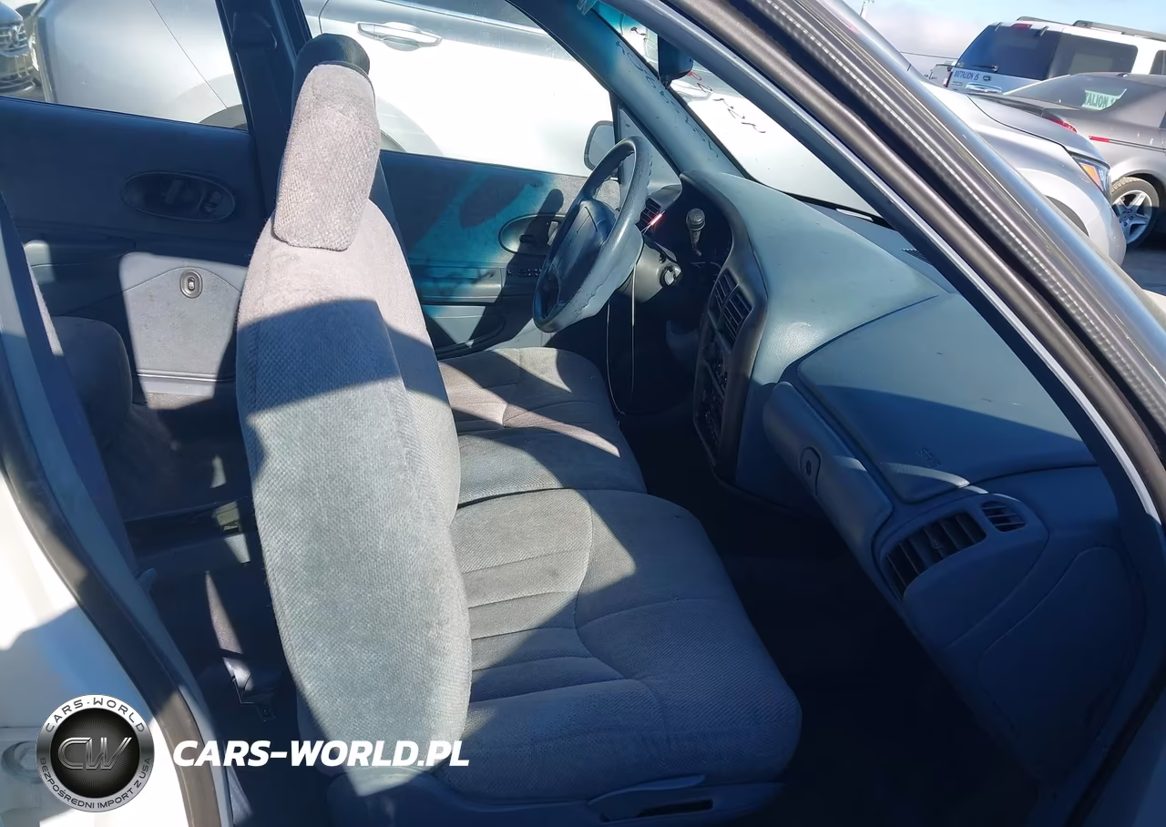 1996 Oldsmobile Cutlass Supreme Sl VIN:1G3WH52M1TF338427 - 5