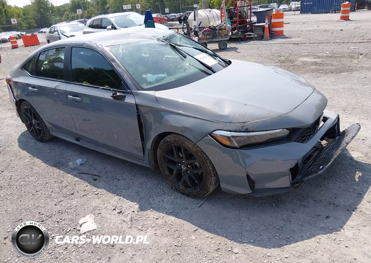 2025 Honda Civic Sport – zdjęcie 1 z 11