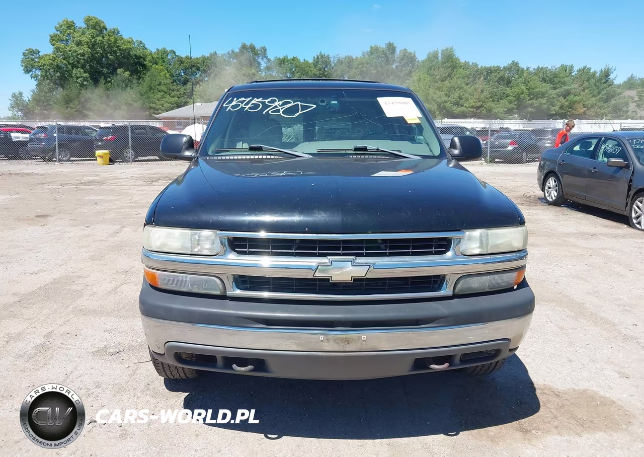 2001 Chevrolet Suburban 1500 Lt VIN:3GNFK16T11G202507 - 12