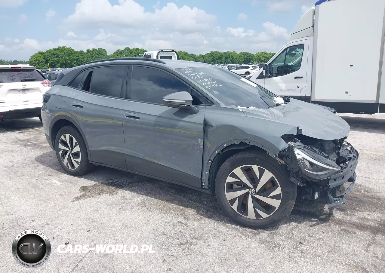 2023 Volkswagen Id.4 Standard