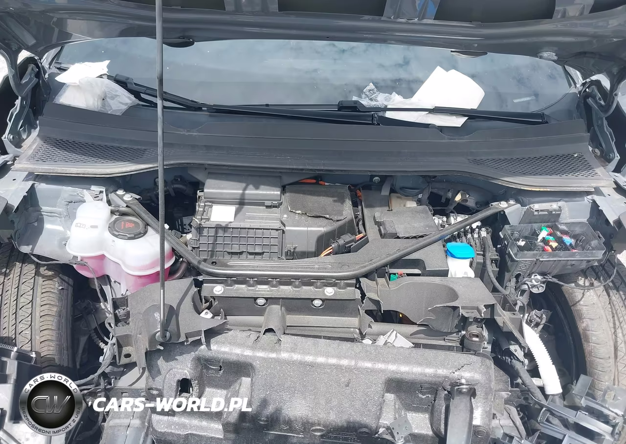 2023 Volkswagen Id.4 Standard VIN:1V2BMPE8XPC058581 - 10