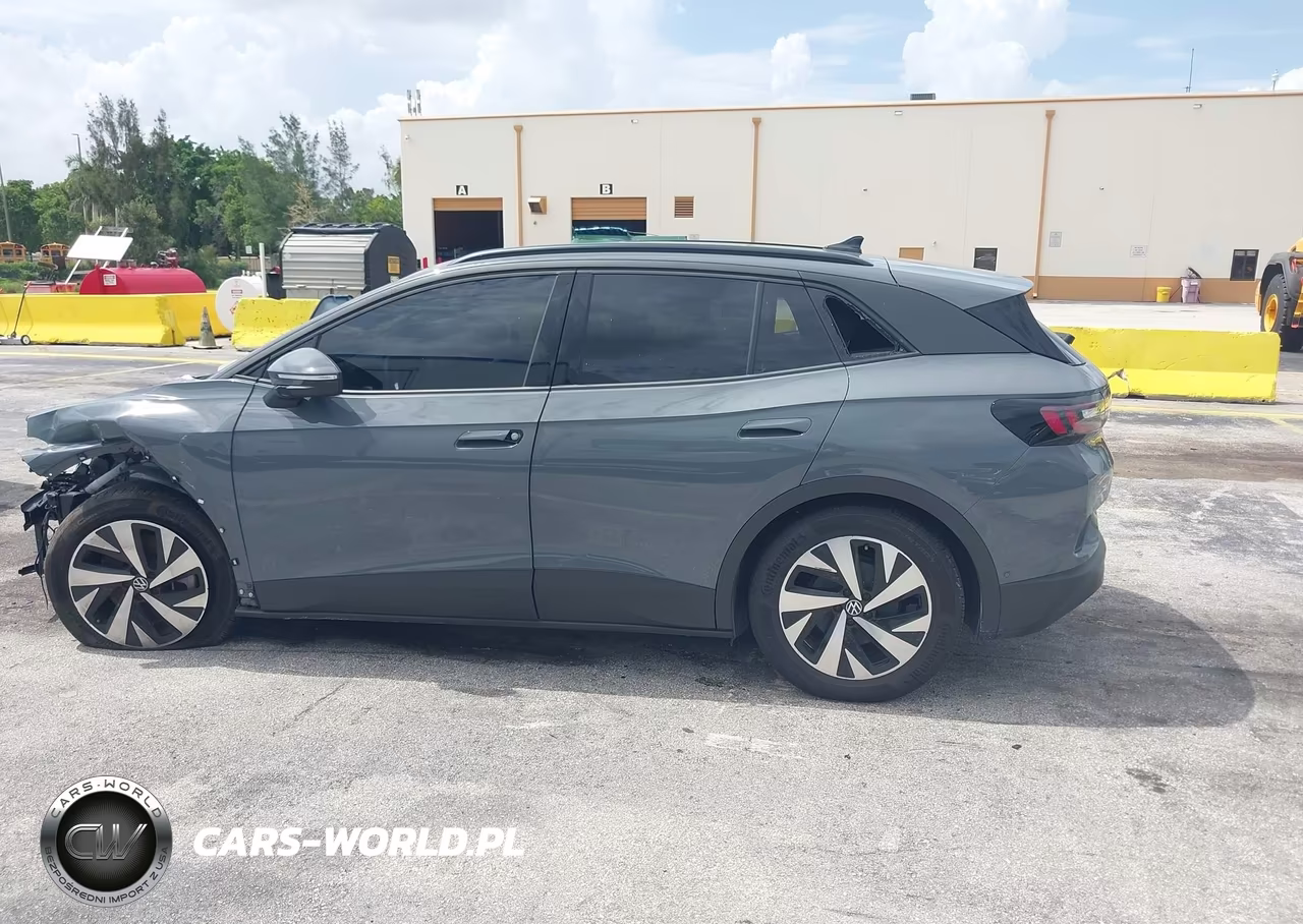 2023 Volkswagen Id.4 Standard VIN:1V2BMPE8XPC058581 - 13