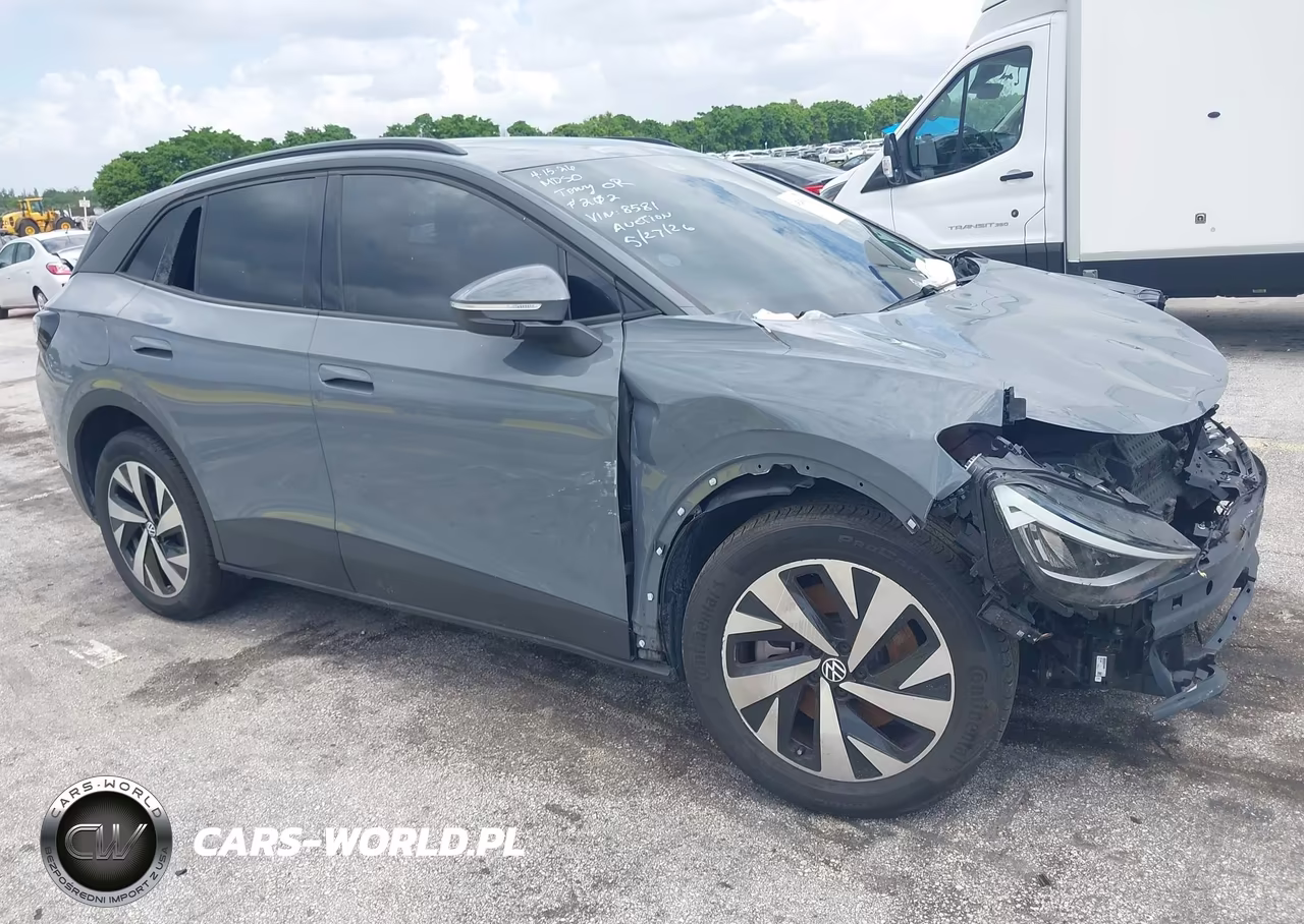 2023 Volkswagen Id.4 Standard VIN:1V2BMPE8XPC058581 - 18