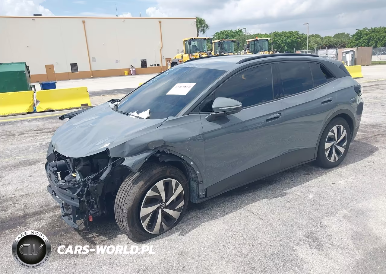 2023 Volkswagen Id.4 Standard VIN:1V2BMPE8XPC058581 - 2