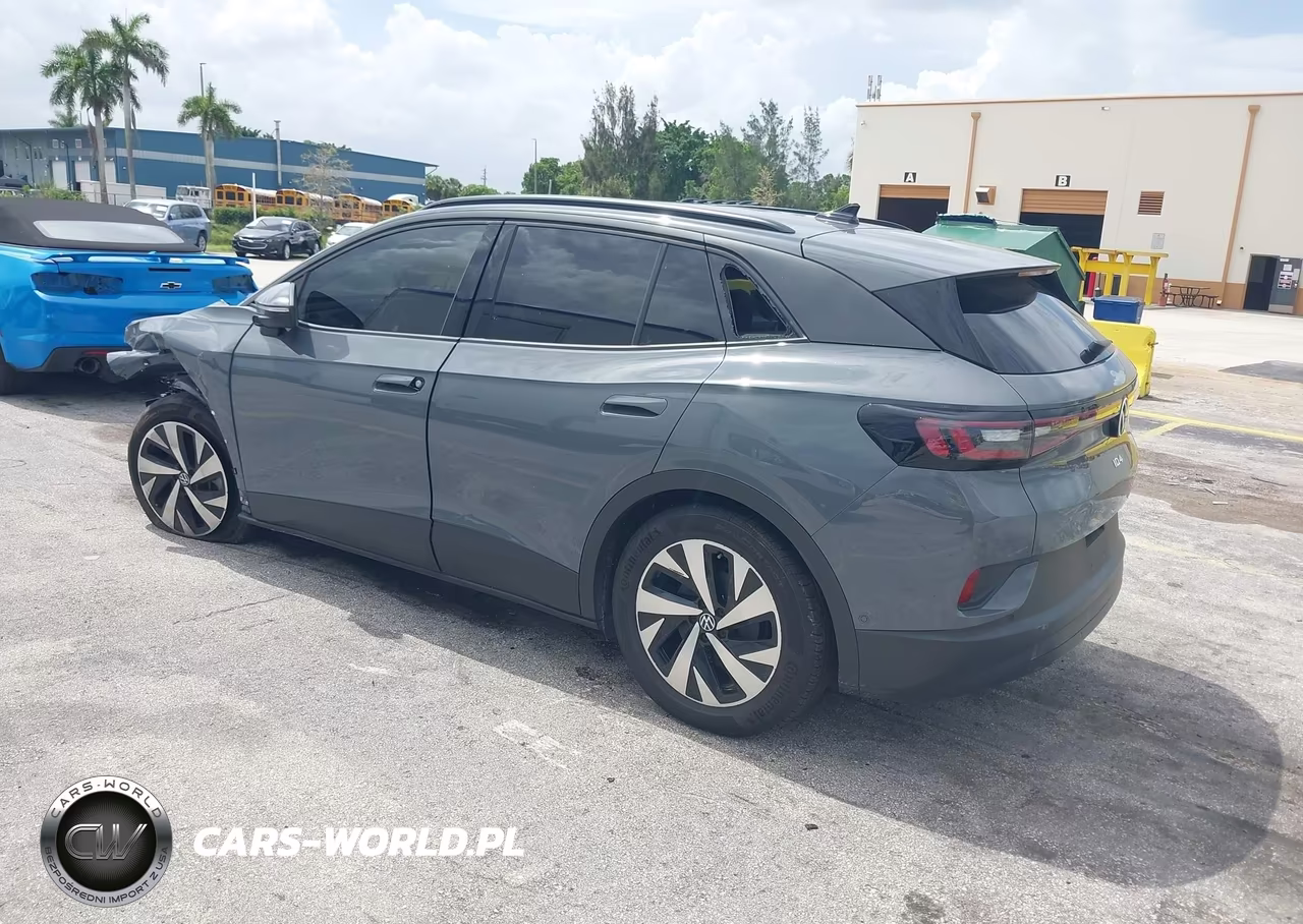 2023 Volkswagen Id.4 Standard VIN:1V2BMPE8XPC058581 - 3