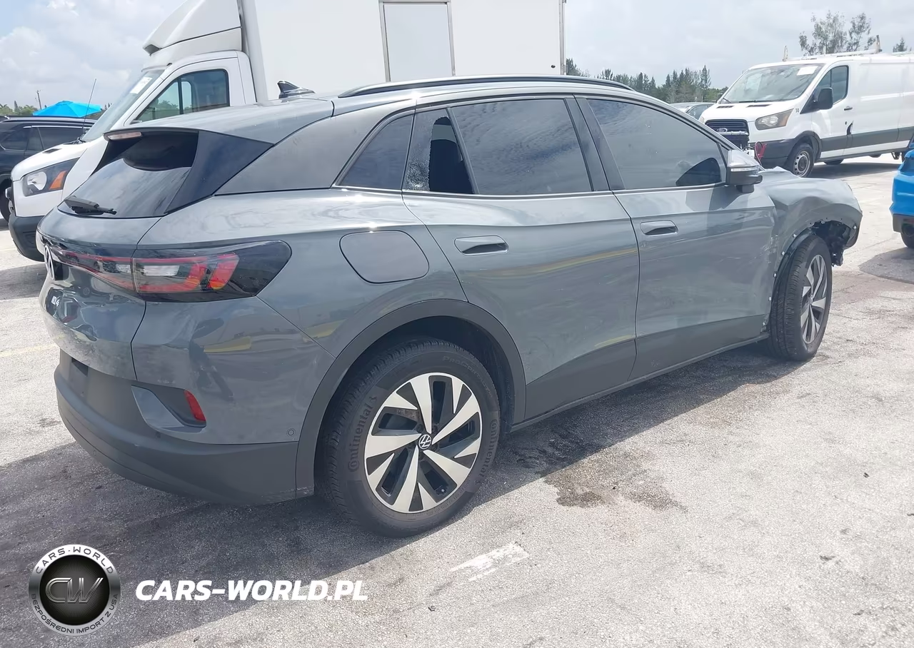 2023 Volkswagen Id.4 Standard VIN:1V2BMPE8XPC058581 - 4