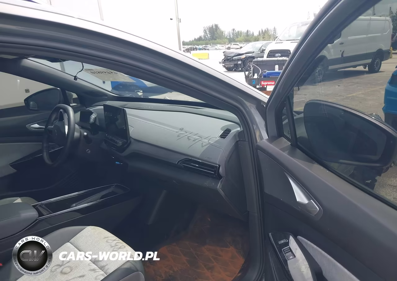 2023 Volkswagen Id.4 Standard VIN:1V2BMPE8XPC058581 - 5