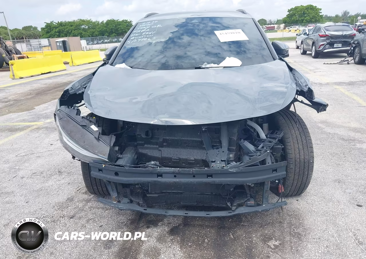 2023 Volkswagen Id.4 Standard VIN:1V2BMPE8XPC058581 - 6