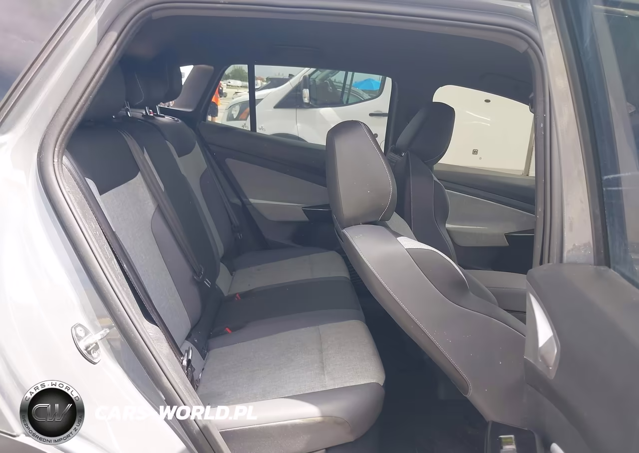 2023 Volkswagen Id.4 Standard VIN:1V2BMPE8XPC058581 - 8