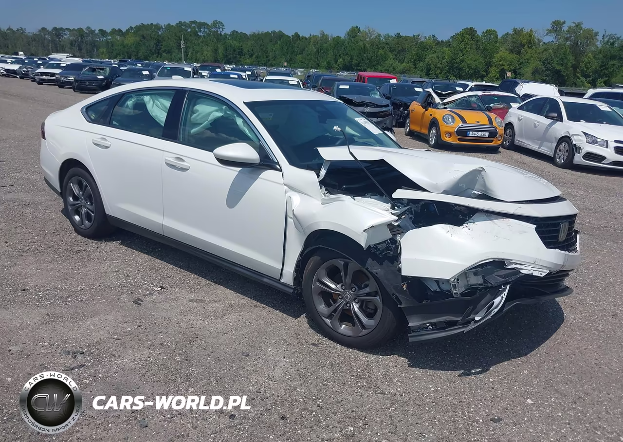 2023 Honda Accord Ex – zdjęcie 1 z 16