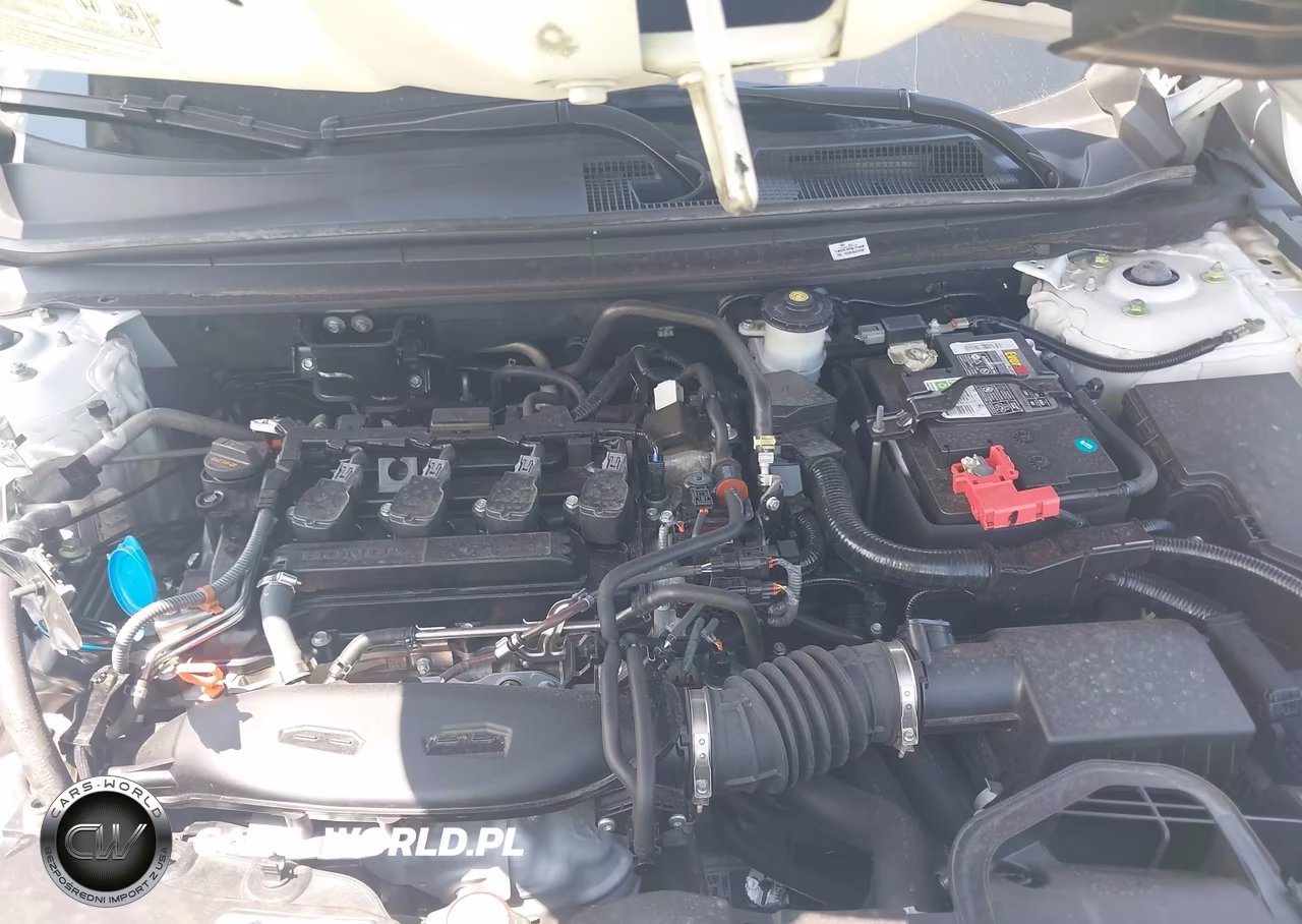 2023 Honda Accord Ex VIN:1HGCY1F37PA029742 - 10