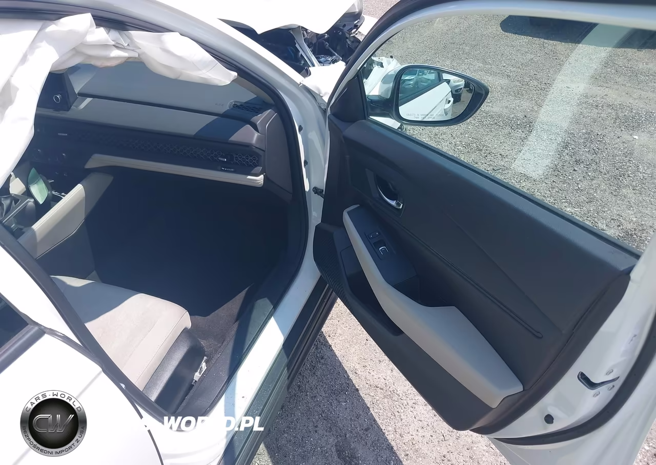 2023 Honda Accord Ex VIN:1HGCY1F37PA029742 - 5