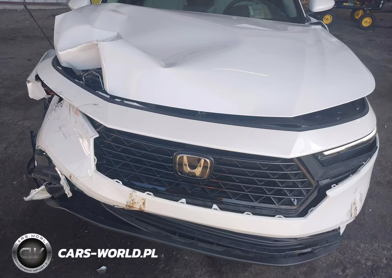 2023 Honda Accord Ex VIN:1HGCY1F37PA029742 - 6