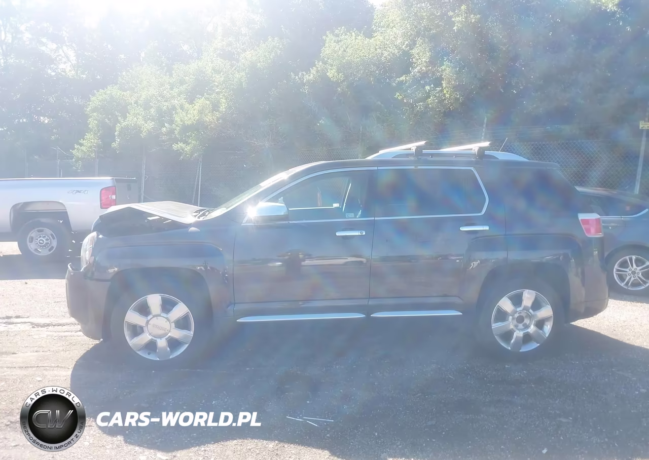 2014 GMC Terrain Denali VIN:2GKFLZE39E6326763 - 14