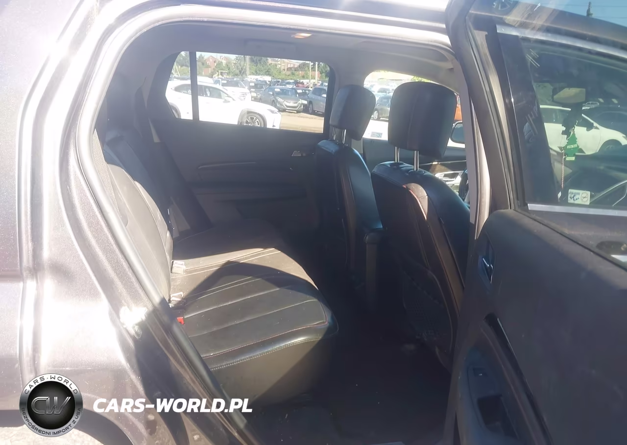 2014 GMC Terrain Denali VIN:2GKFLZE39E6326763 - 8