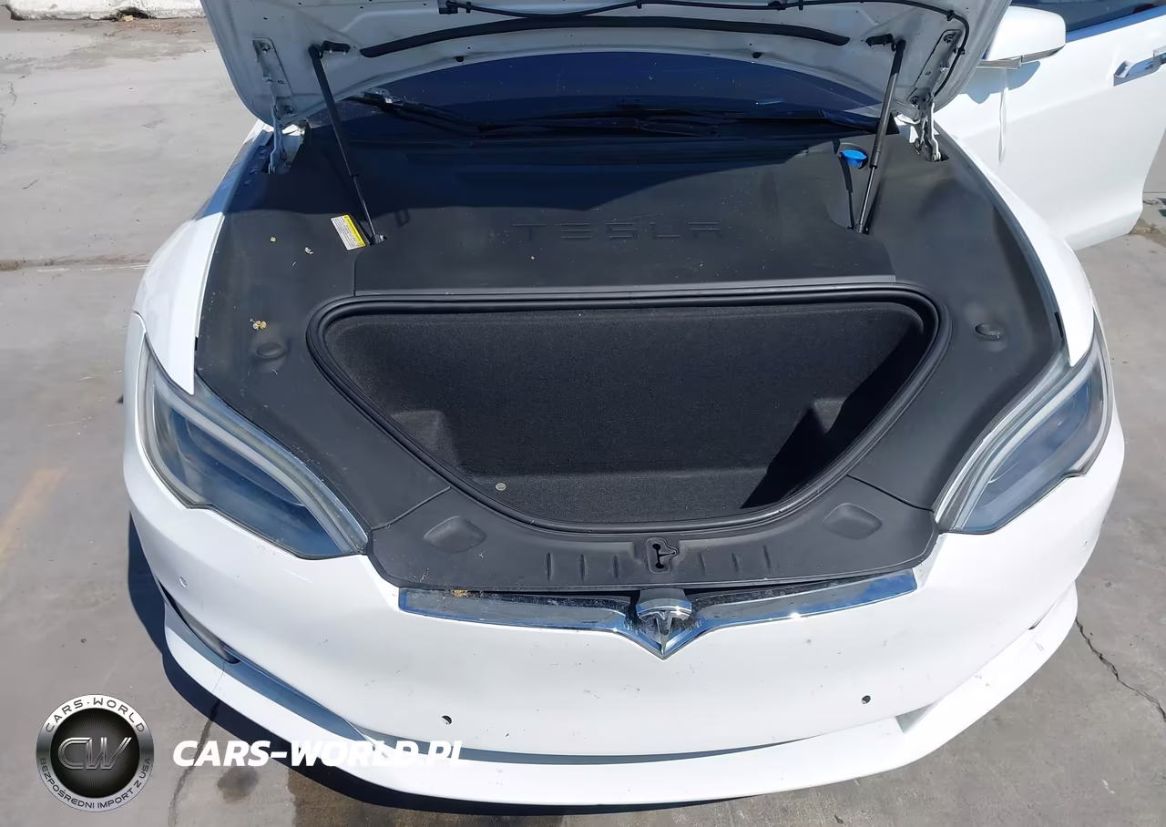 2016 Tesla Model S 60D-70D-75D-85D-90D VIN:5YJSA1E24GF175675 - 10