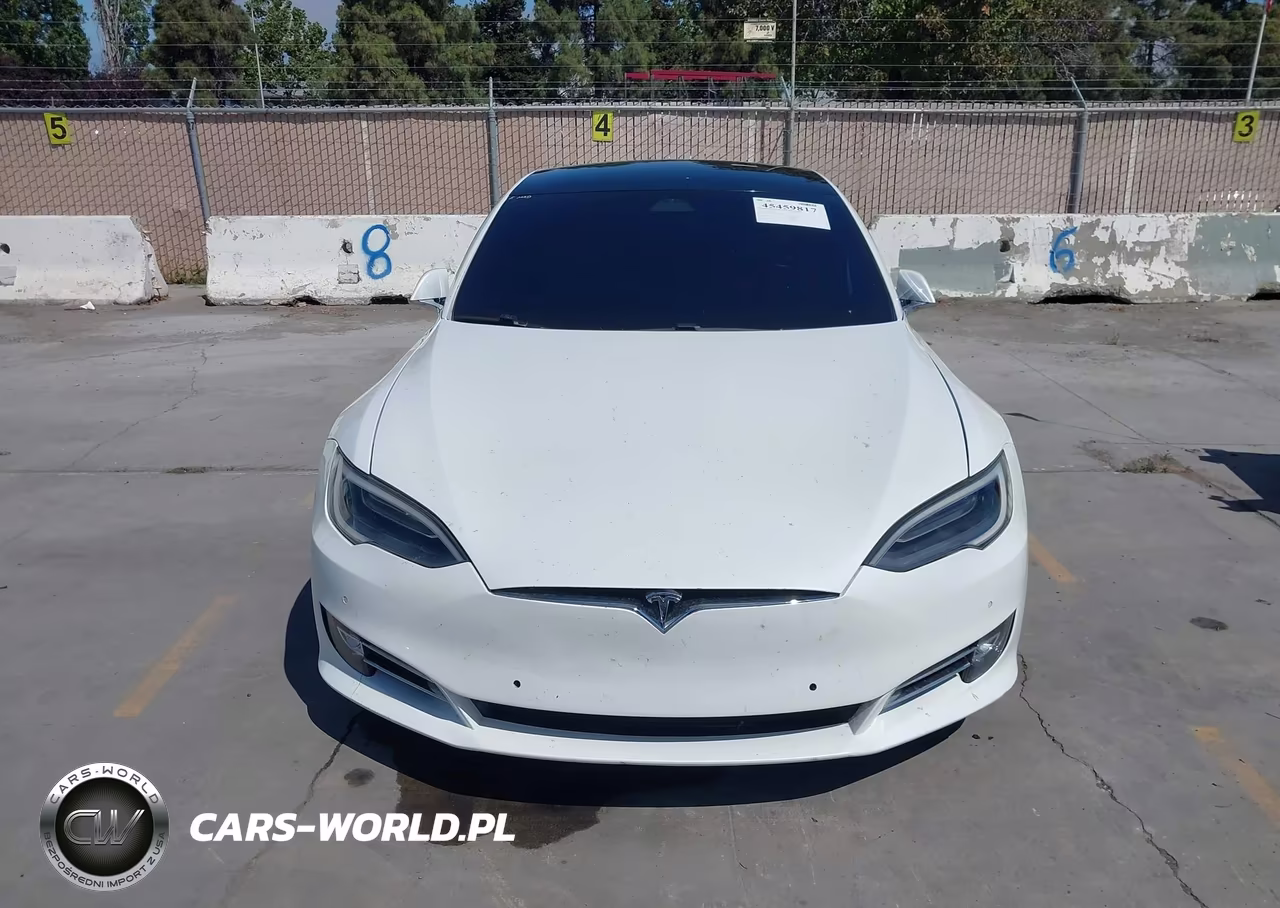 2016 Tesla Model S 60D-70D-75D-85D-90D VIN:5YJSA1E24GF175675 - 11