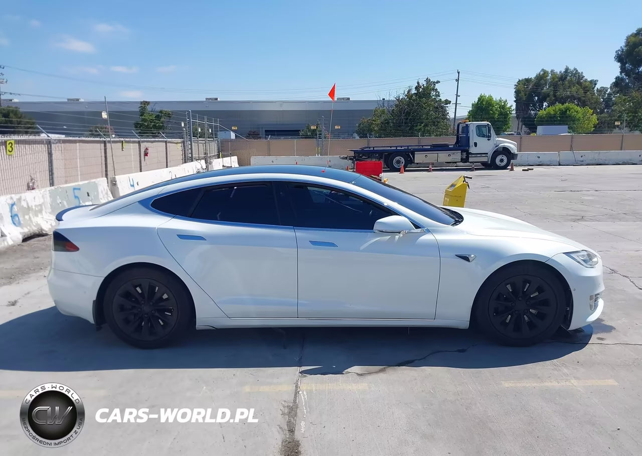 2016 Tesla Model S 60D-70D-75D-85D-90D VIN:5YJSA1E24GF175675 - 12