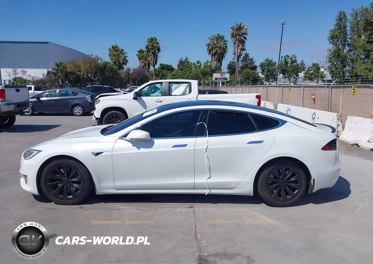 2016 Tesla Model S 60D-70D-75D-85D-90D VIN:5YJSA1E24GF175675 - 13