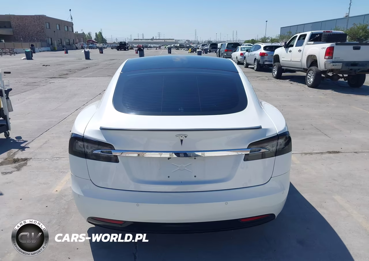 2016 Tesla Model S 60D-70D-75D-85D-90D VIN:5YJSA1E24GF175675 - 15