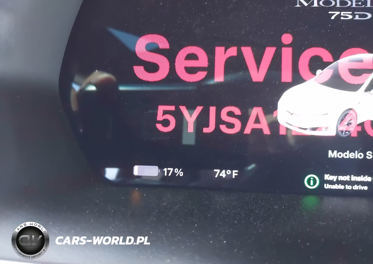 2016 Tesla Model S 60D-70D-75D-85D-90D VIN:5YJSA1E24GF175675 - 16