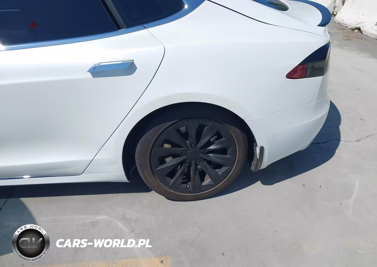 2016 Tesla Model S 60D-70D-75D-85D-90D VIN:5YJSA1E24GF175675 - 6