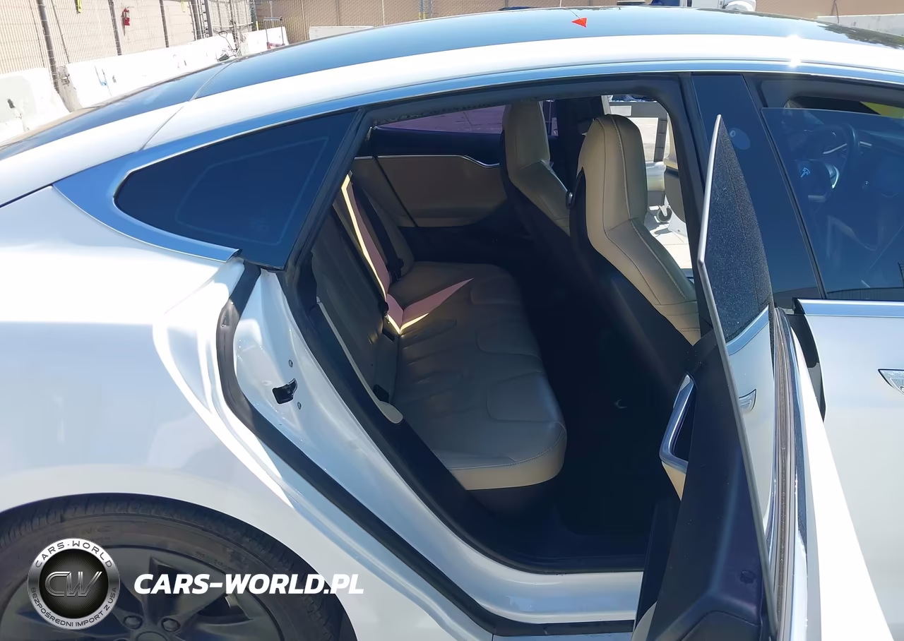 2016 Tesla Model S 60D-70D-75D-85D-90D VIN:5YJSA1E24GF175675 - 8