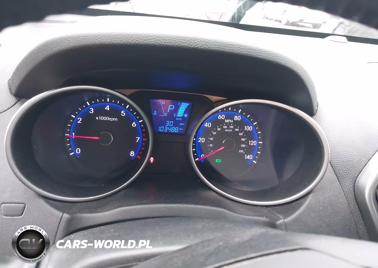 2015 Hyundai Tucson Se VIN:KM8JUCAG9FU972926 - 7