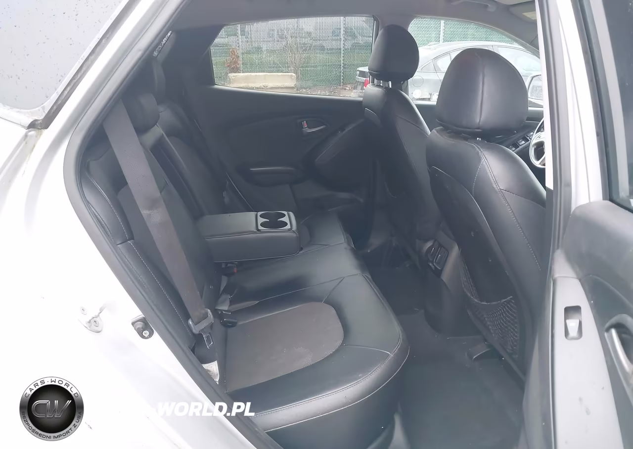 2015 Hyundai Tucson Se VIN:KM8JUCAG9FU972926 - 8