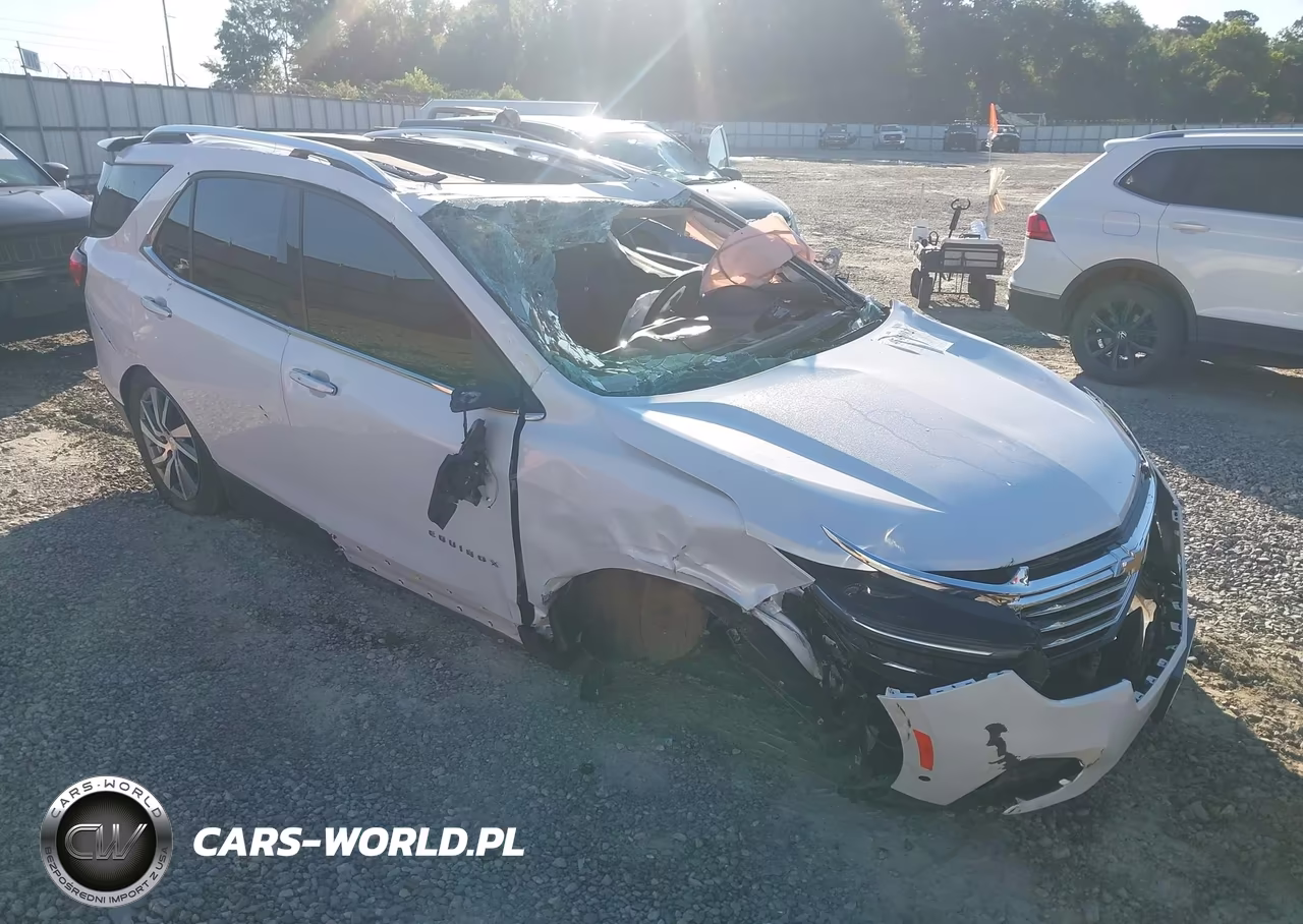 2023 Chevrolet Equinox Fwd Premier – zdjęcie 1 z 16
