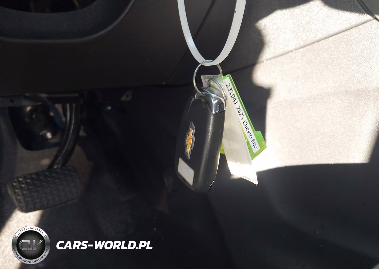 2023 Chevrolet Equinox Fwd Premier VIN:3GNAXNEG6PL231041 - 11