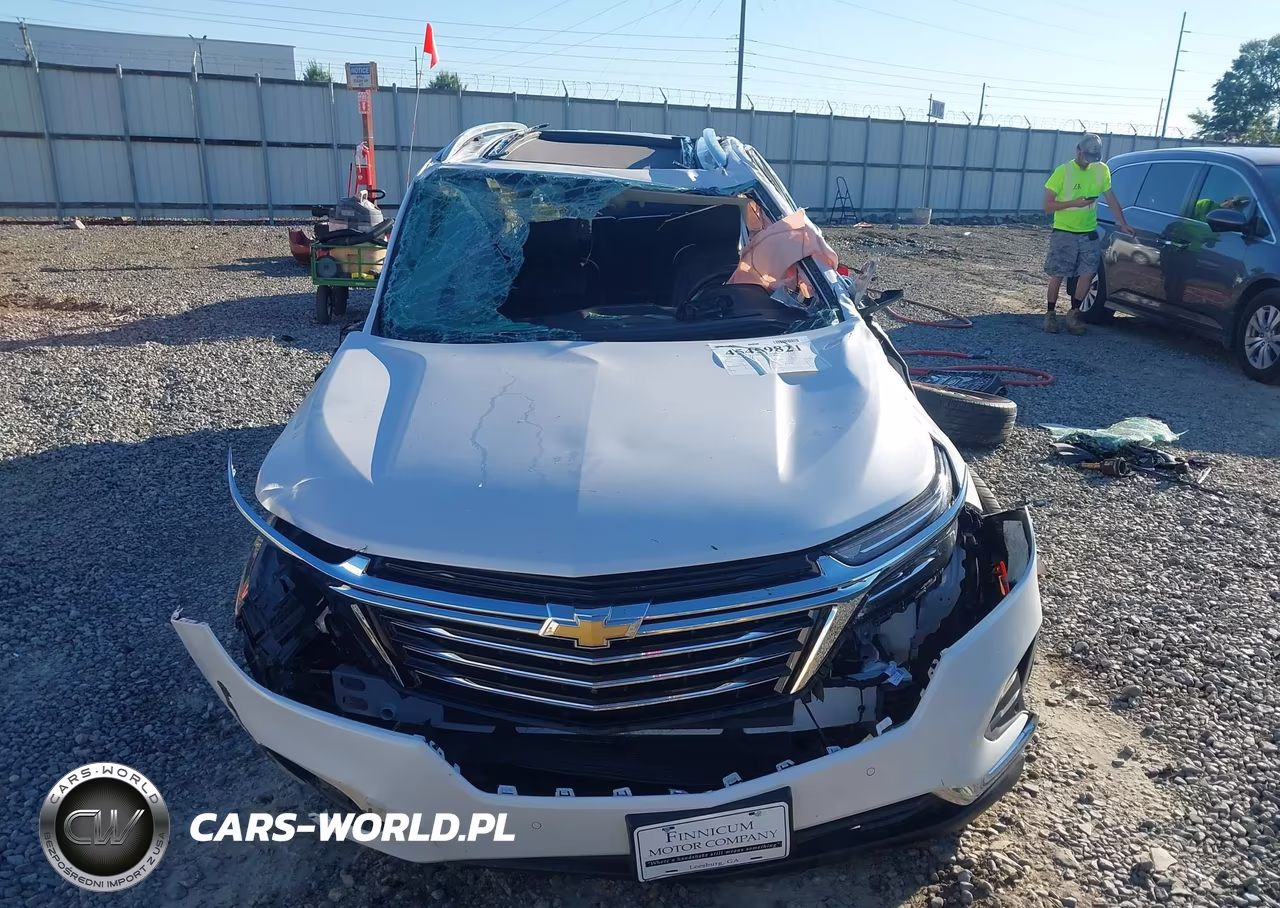2023 Chevrolet Equinox Fwd Premier VIN:3GNAXNEG6PL231041 - 12