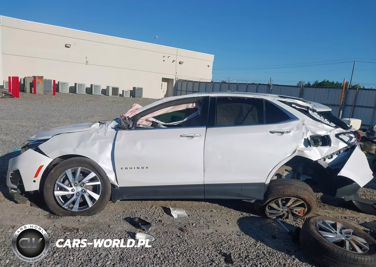 2023 Chevrolet Equinox Fwd Premier VIN:3GNAXNEG6PL231041 - 14