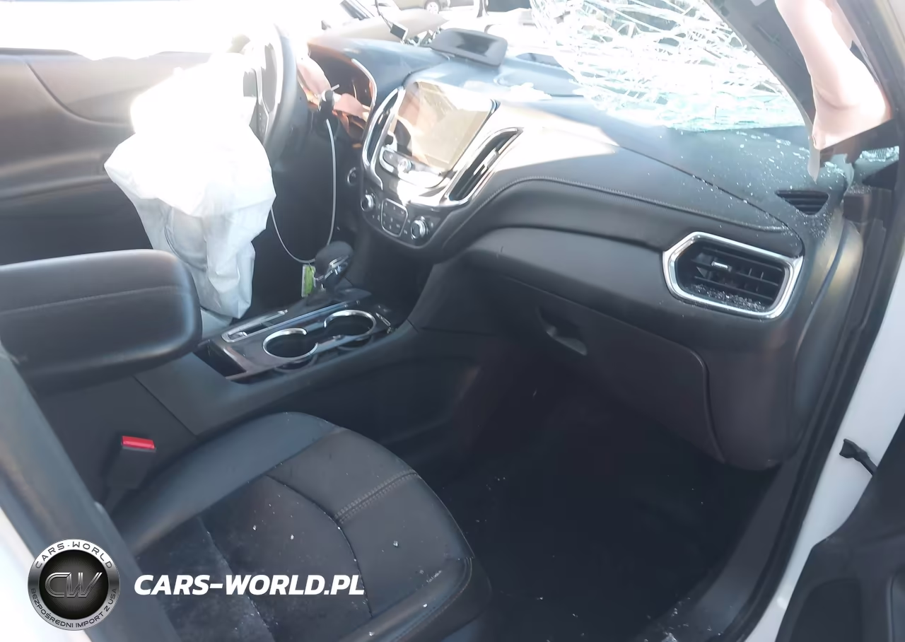 2023 Chevrolet Equinox Fwd Premier VIN:3GNAXNEG6PL231041 - 5