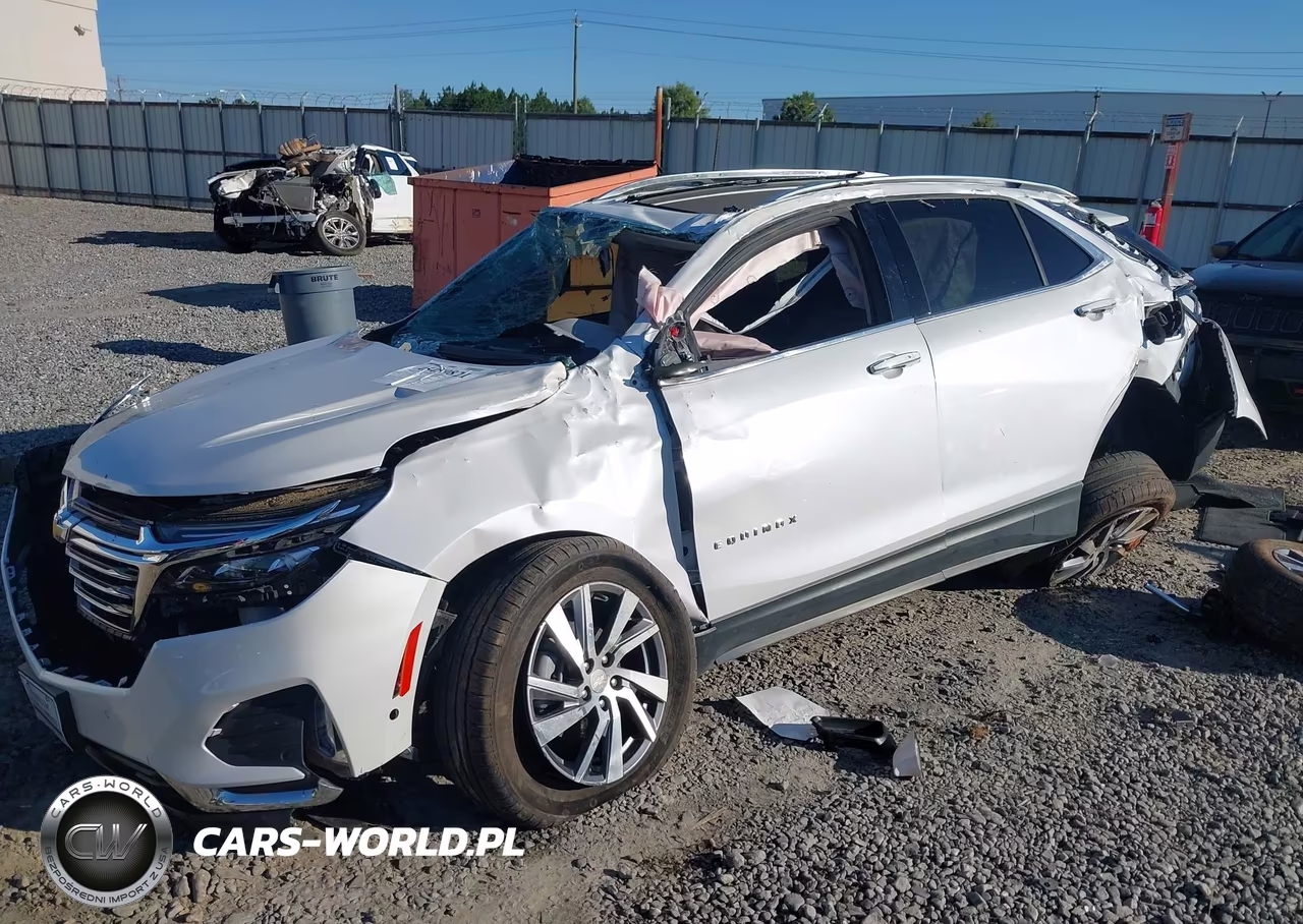 2023 Chevrolet Equinox Fwd Premier VIN:3GNAXNEG6PL231041 - 6