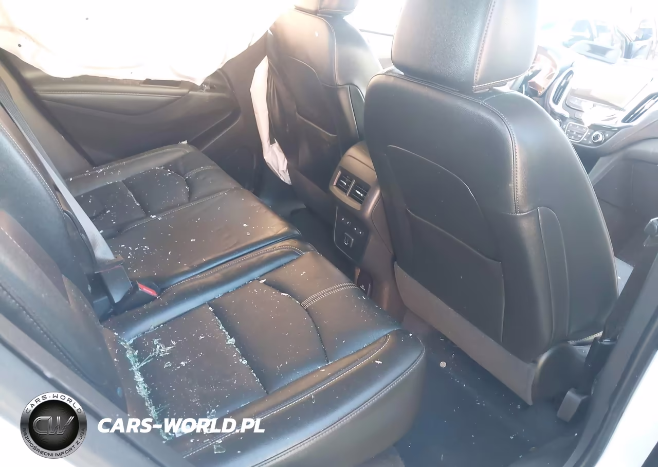 2023 Chevrolet Equinox Fwd Premier VIN:3GNAXNEG6PL231041 - 8