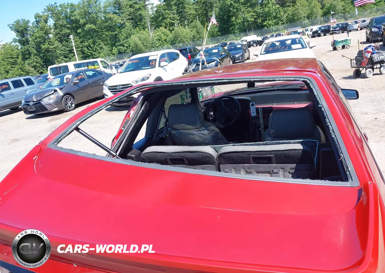 1987 Ford Mustang Gt VIN:1FABP42EXHF119256 - 18