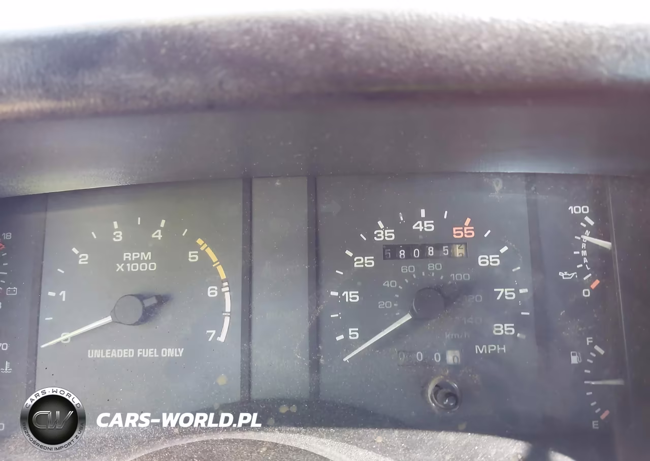 1987 Ford Mustang Gt VIN:1FABP42EXHF119256 - 7