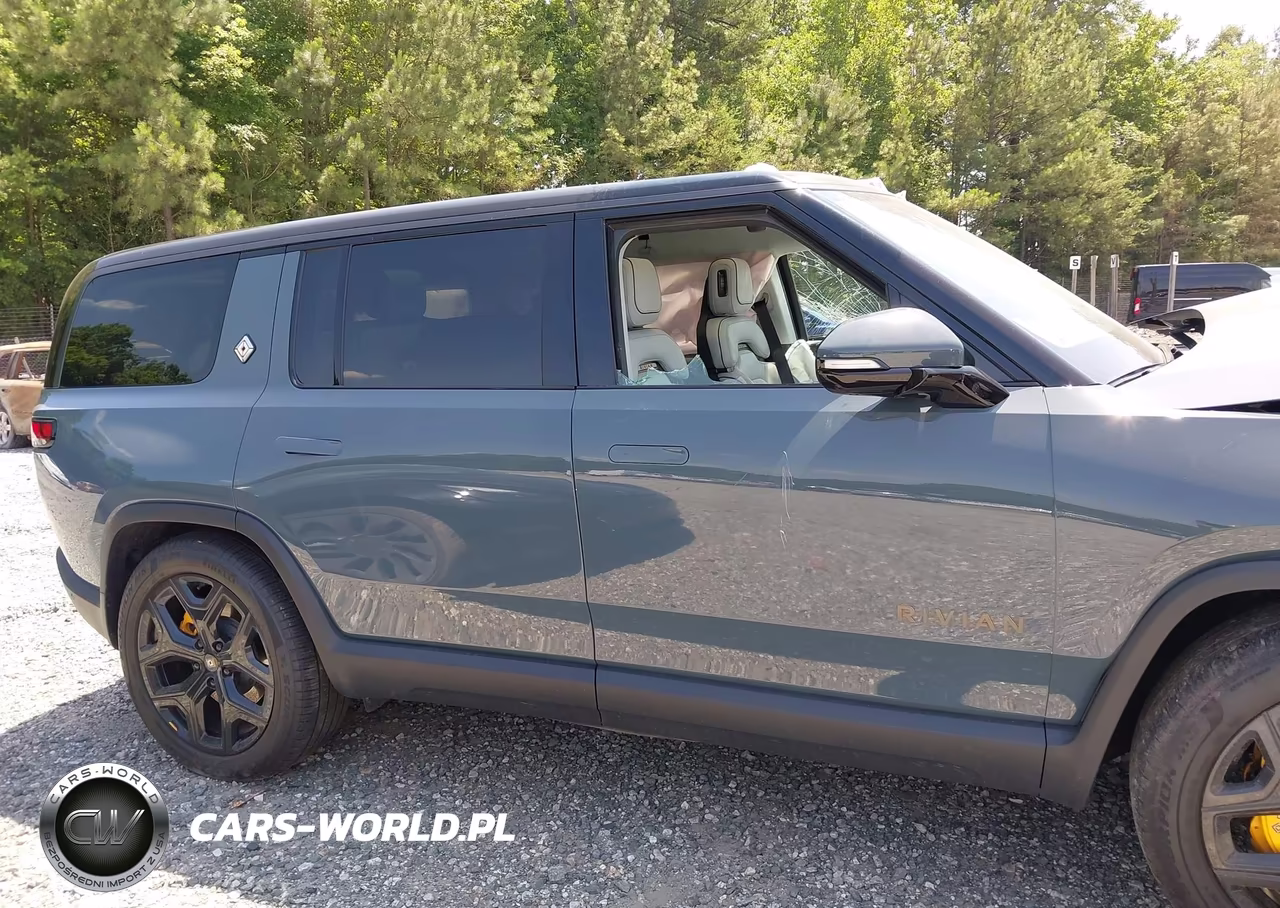 2025 Rivian R1S VIN:7PDSGCBP9SN060728 - 12