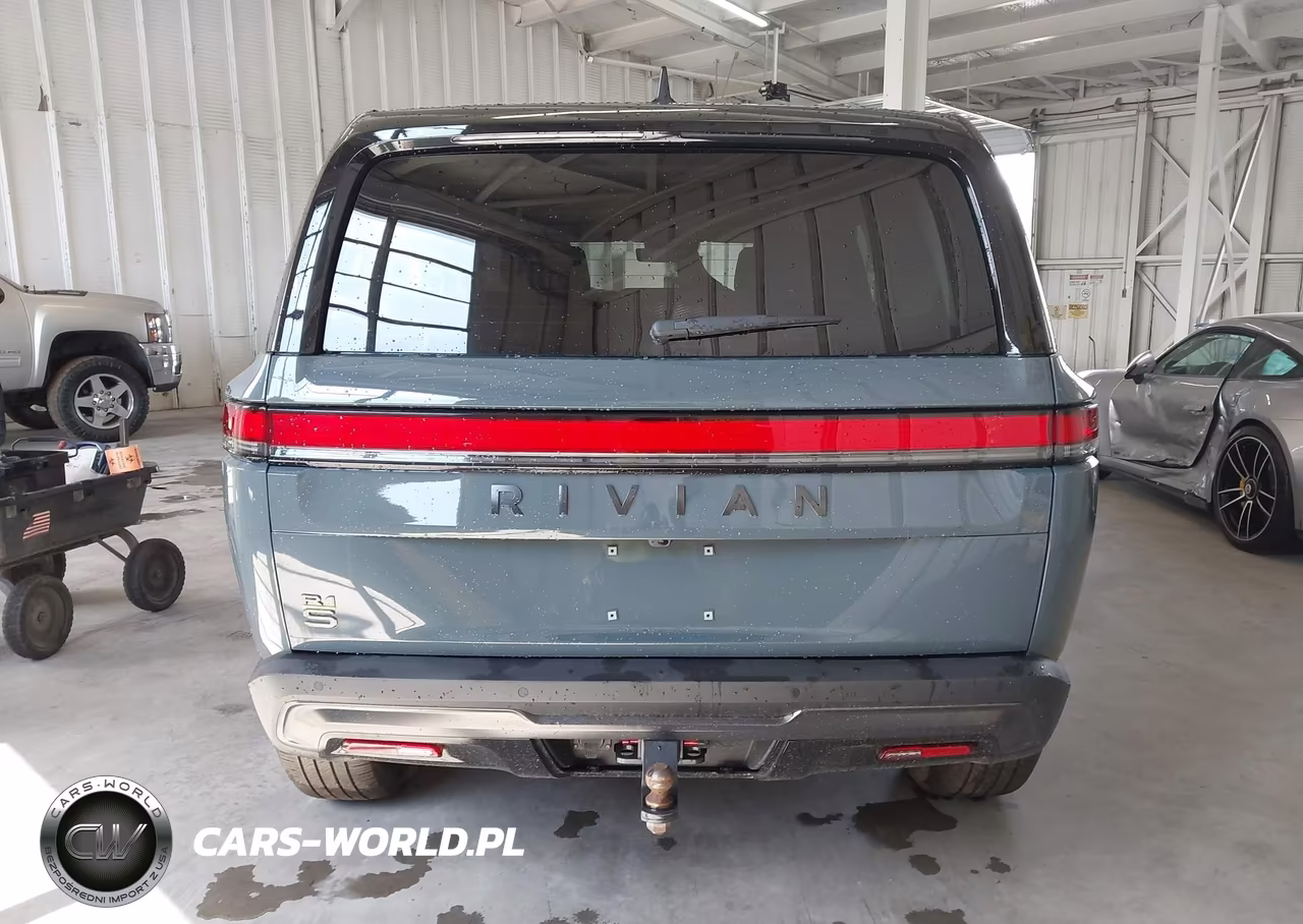 2025 Rivian R1S VIN:7PDSGCBP9SN060728 - 15