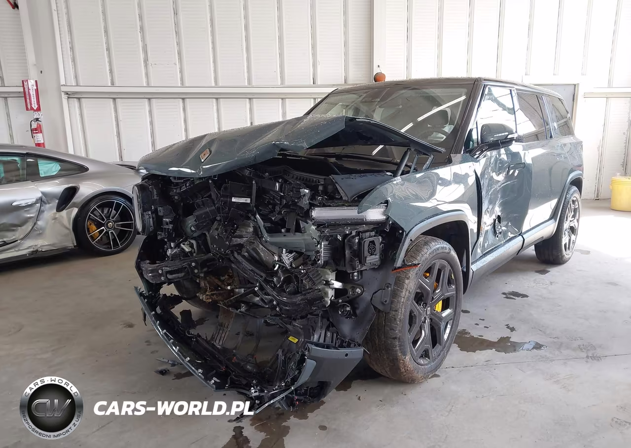 2025 Rivian R1S VIN:7PDSGCBP9SN060728 - 2