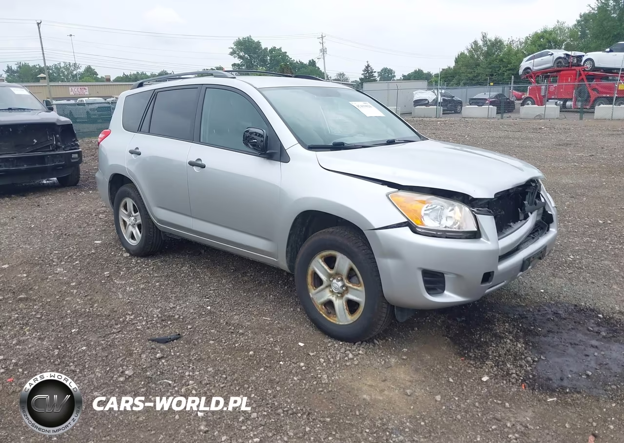 2010 Toyota Rav4 – zdjęcie 1 z 17