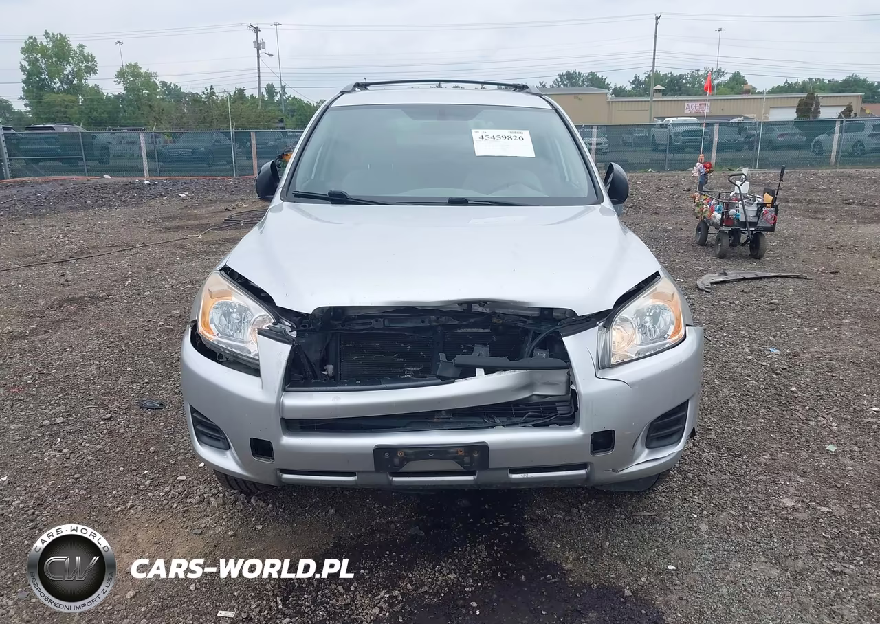 2010 Toyota Rav4 VIN:2T3BF4DV6AW060432 - 13