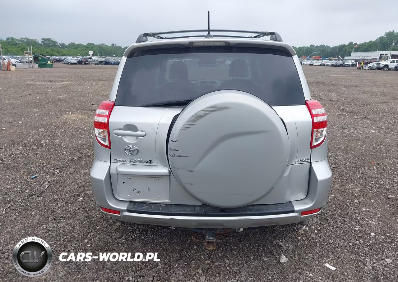 2010 Toyota Rav4 VIN:2T3BF4DV6AW060432 - 17