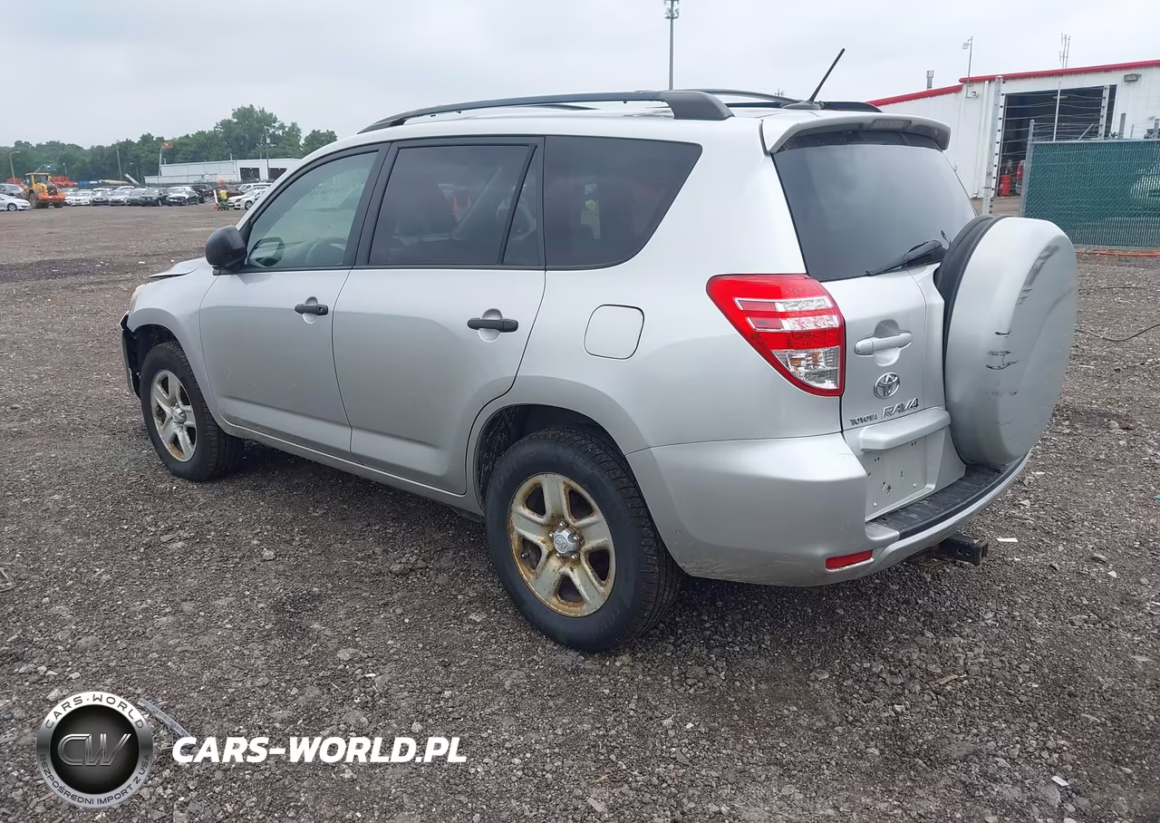 2010 Toyota Rav4 VIN:2T3BF4DV6AW060432 - 3