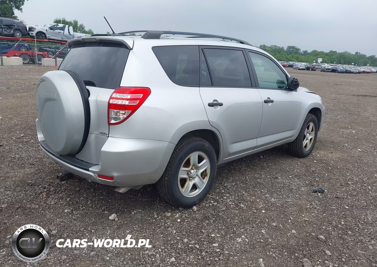 2010 Toyota Rav4 VIN:2T3BF4DV6AW060432 - 4