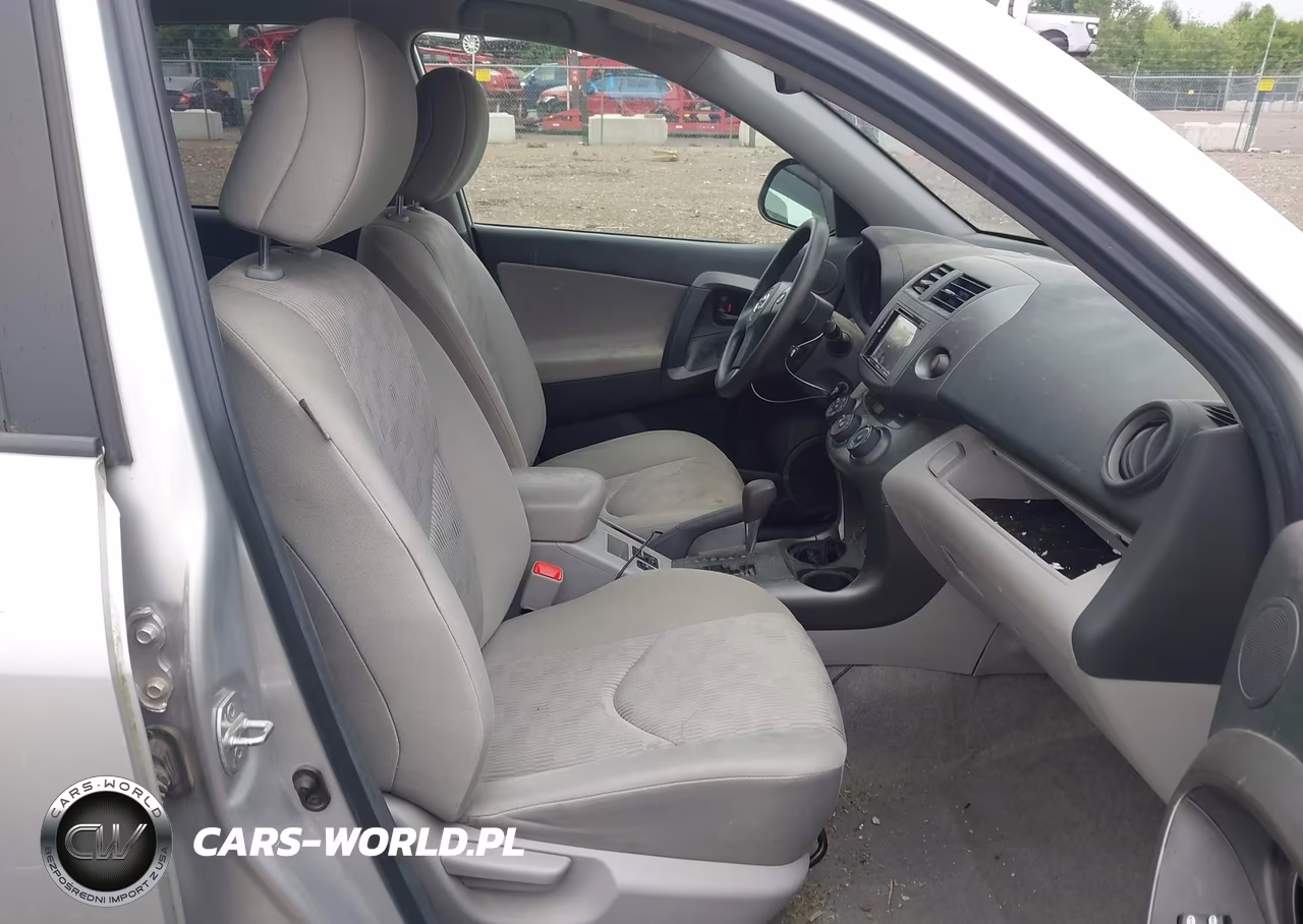 2010 Toyota Rav4 VIN:2T3BF4DV6AW060432 - 5
