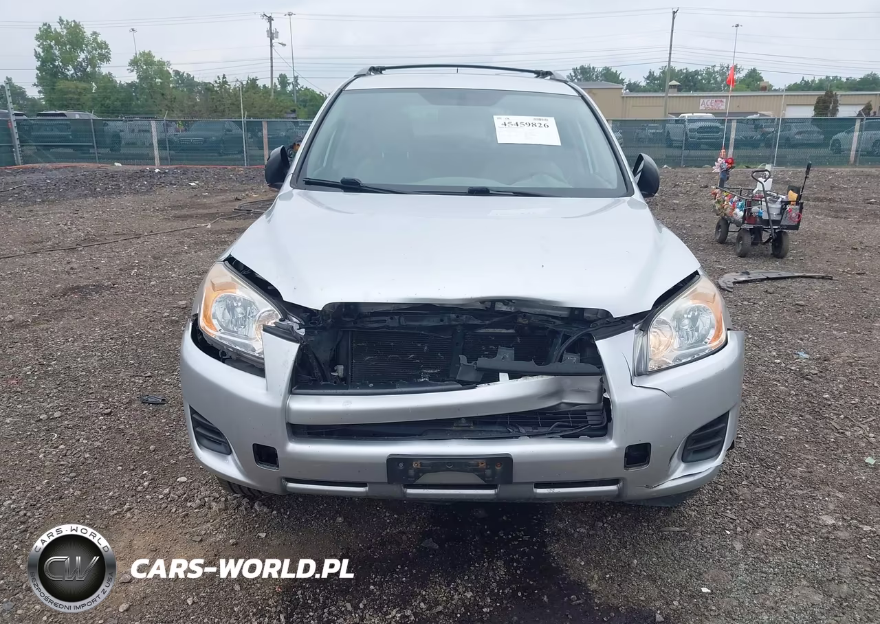 2010 Toyota Rav4 VIN:2T3BF4DV6AW060432 - 6