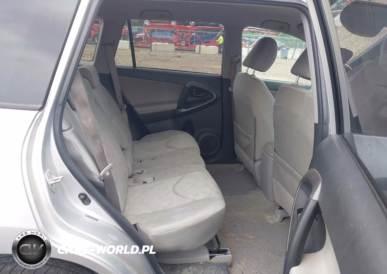 2010 Toyota Rav4 VIN:2T3BF4DV6AW060432 - 8
